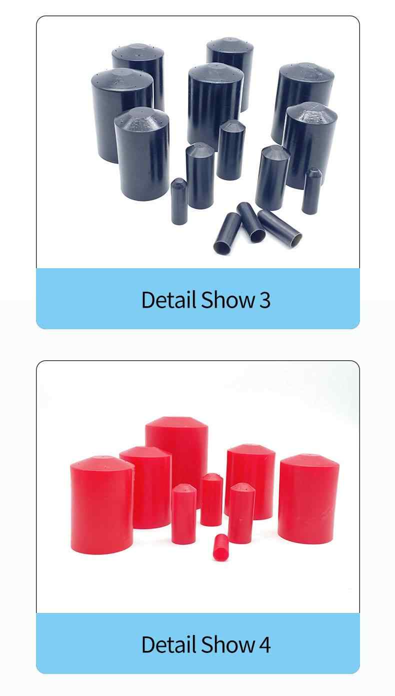 Heat Shrink End Cap 10