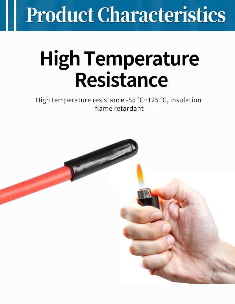 Heat Shrink End Cap 11