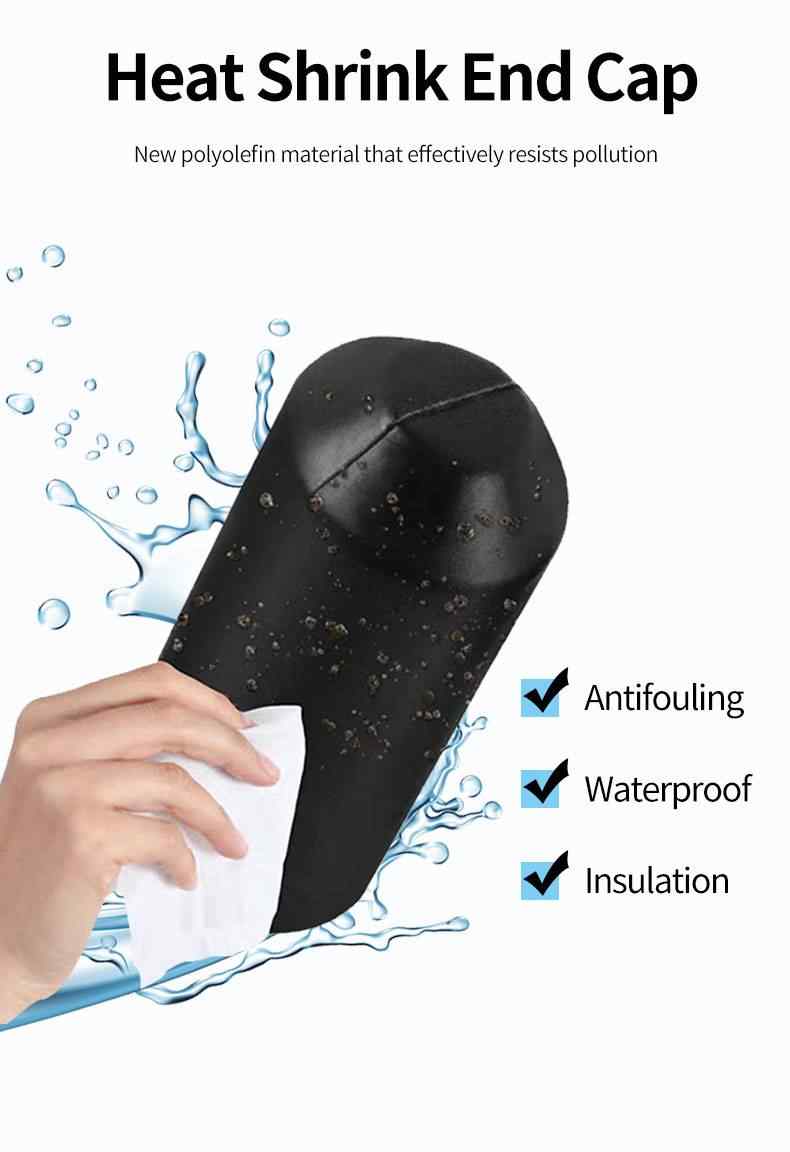 Heat Shrink End Cap 13