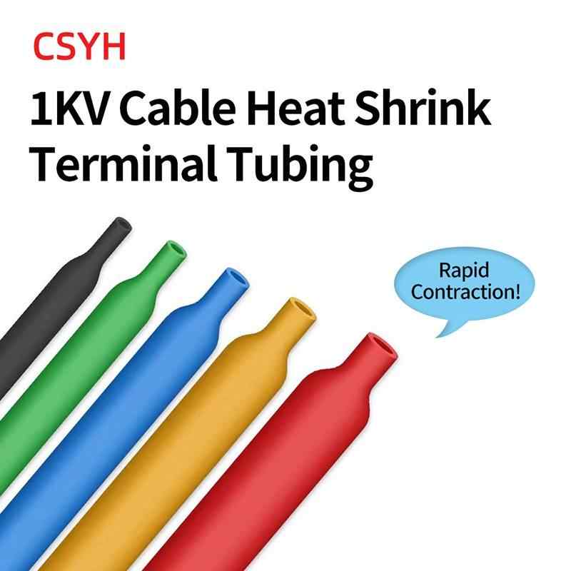 1kV Low Voltage Heat Shrink Cable Termination Kit