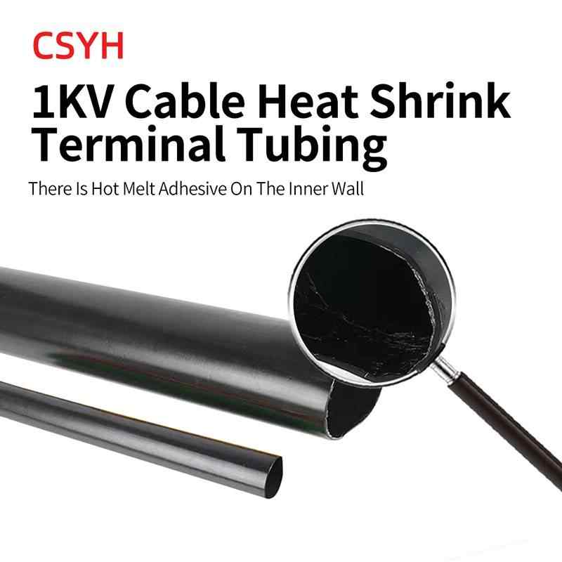 1kV Low Voltage Heat Shrink Cable Termination Kit