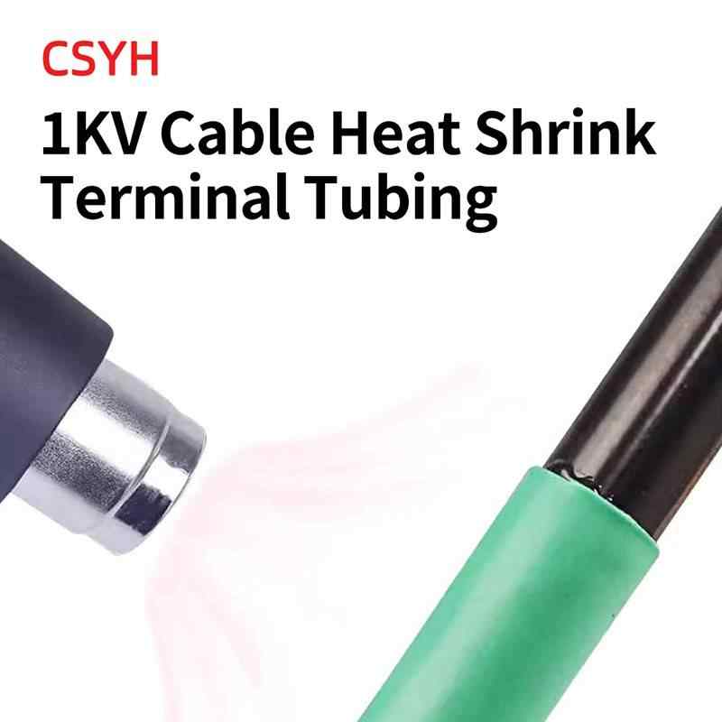 1kV Low Voltage Heat Shrink Cable Termination Kit
