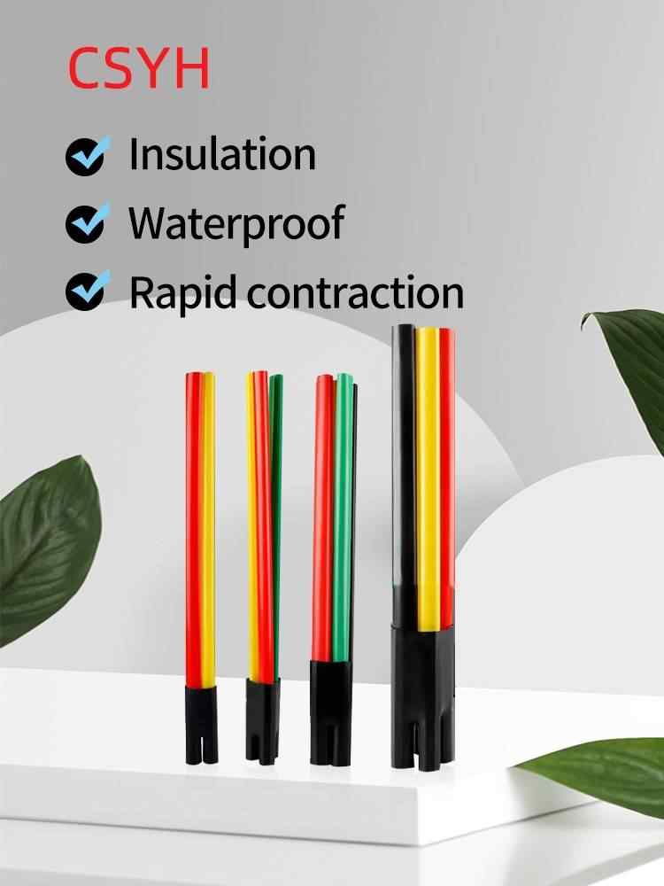 1kV Low Voltage Heat Shrink Cable Termination Kit