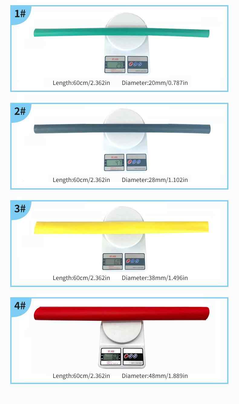 1kV Low Voltage Heat Shrink Cable Termination Kit 4