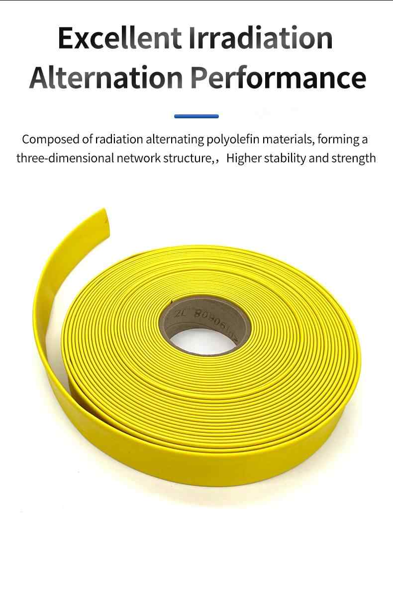 Busbar Heat Shrink Tube 4