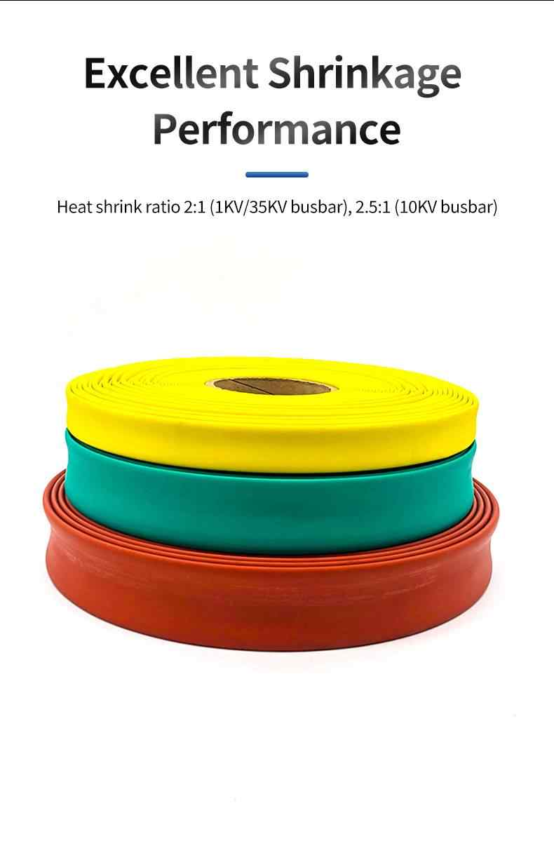 Busbar Heat Shrink Tube 3