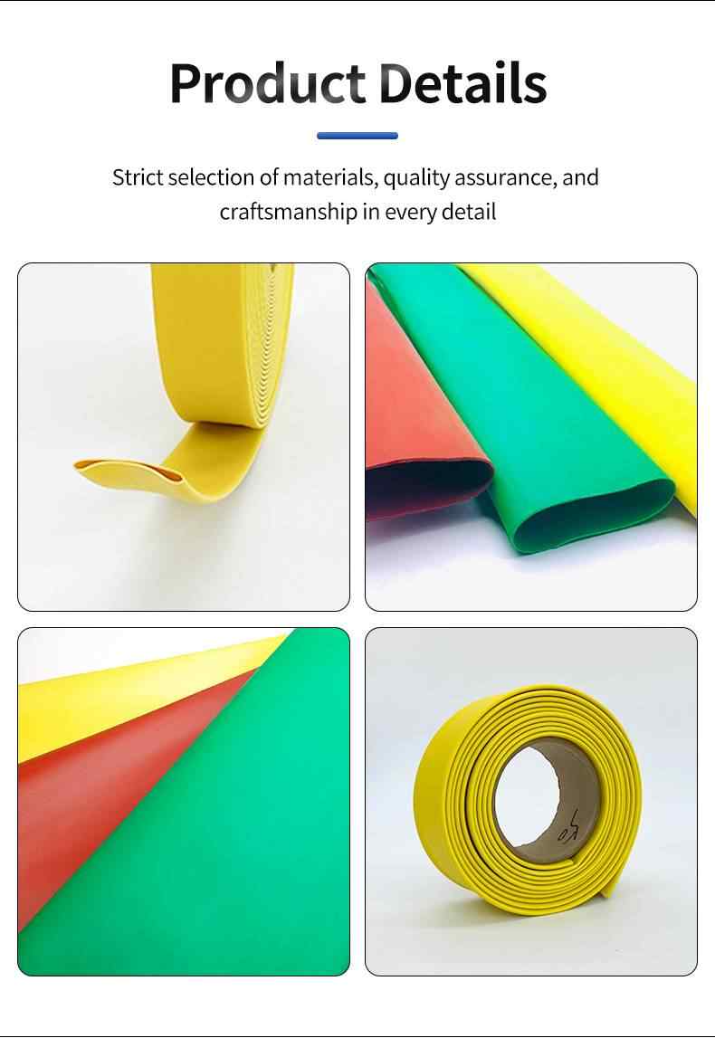 Busbar Heat Shrink Tube 11