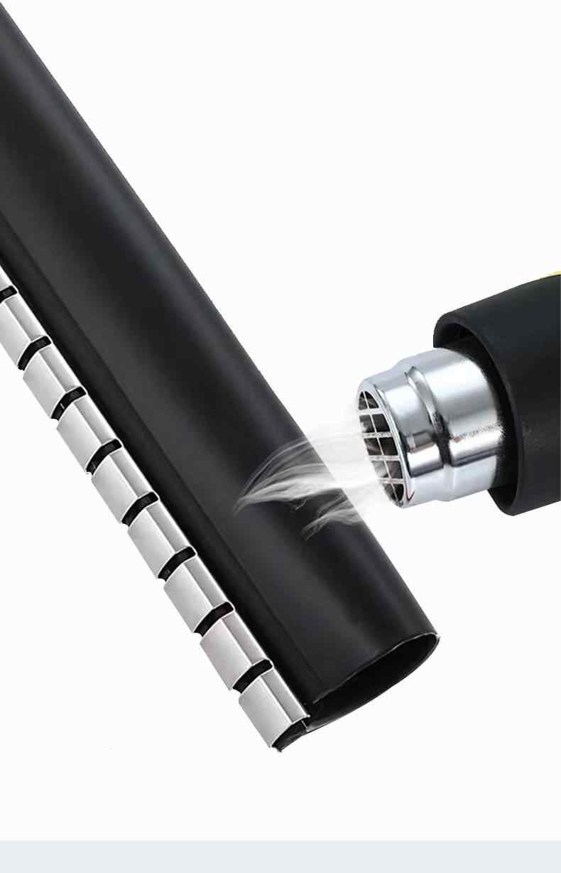Communication Zipper Heat Shrink Sleeve 6