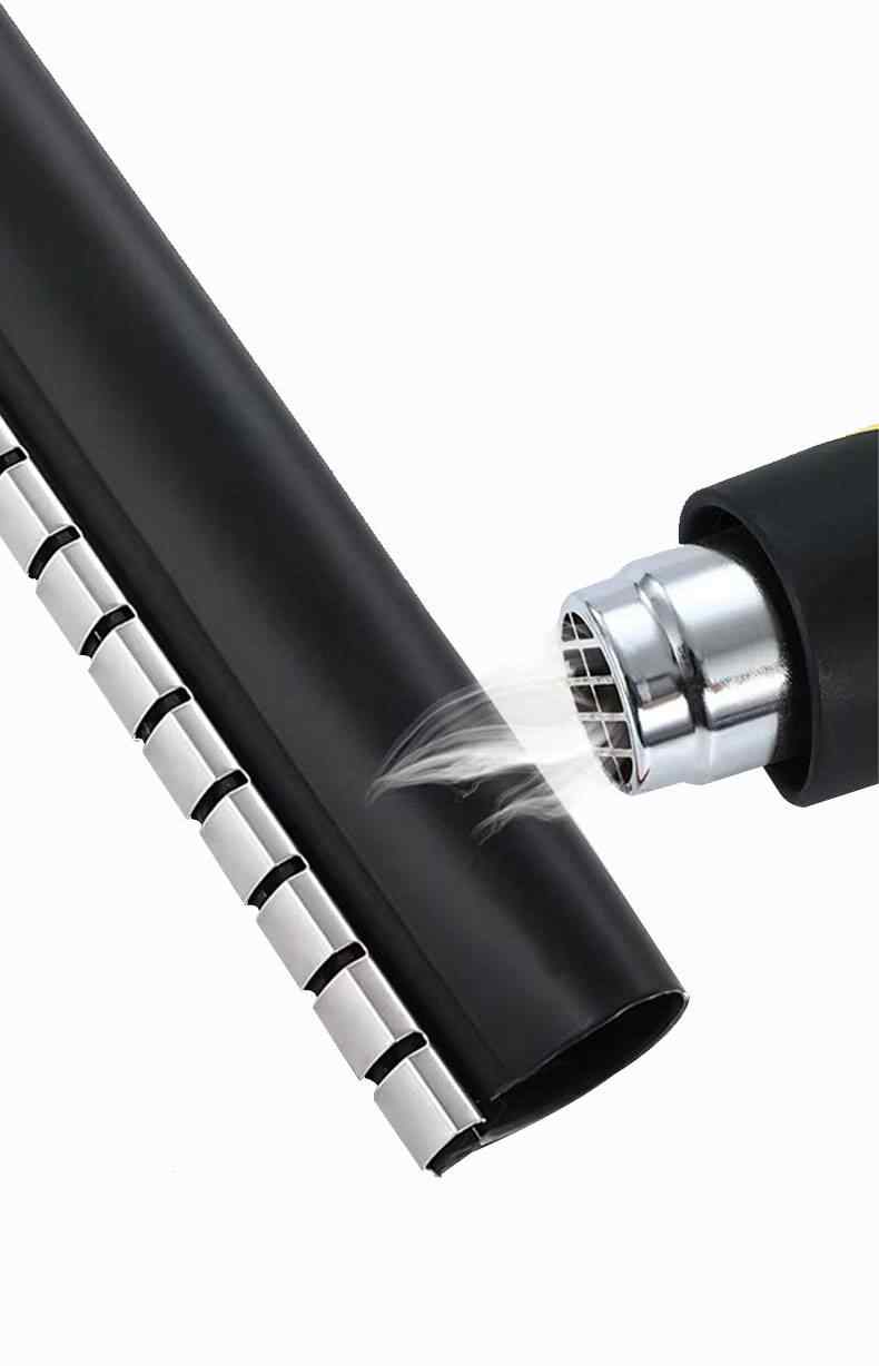 Zipper Heat Shrink Sleeve 5