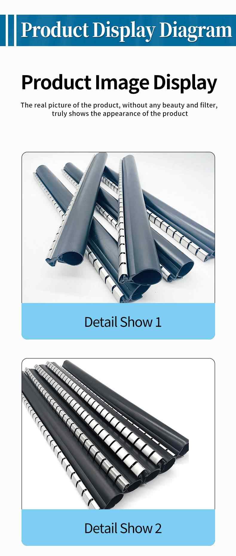 Zipper Heat Shrink Sleeve 11
