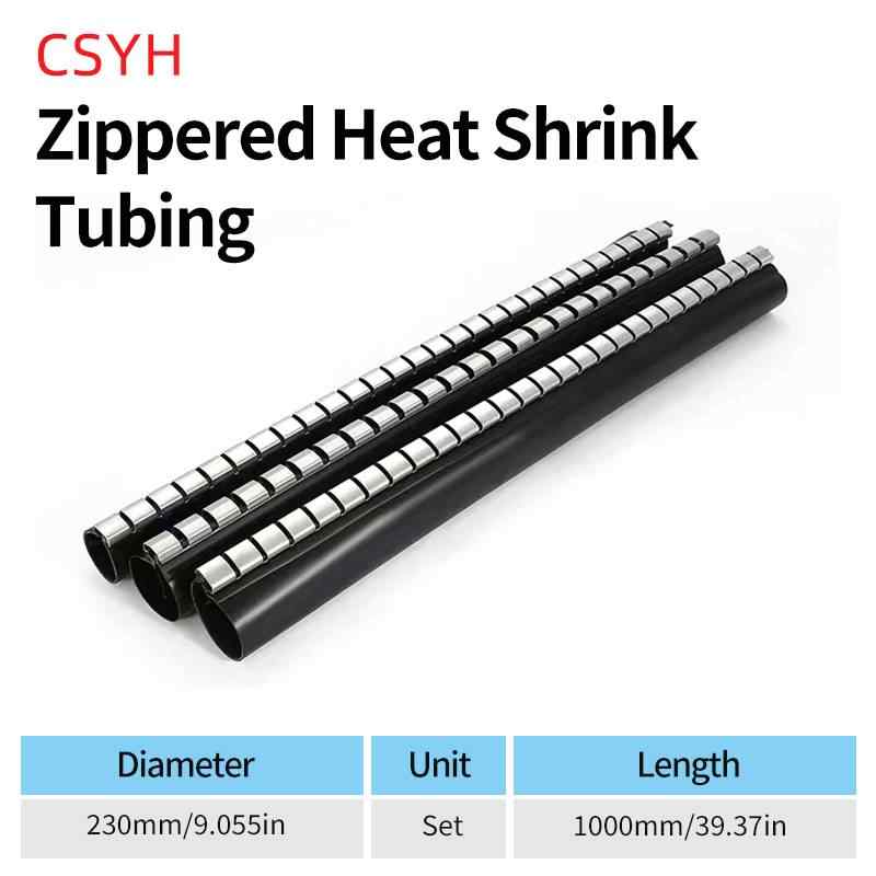 φ230mm, length 1000mm per piece / black