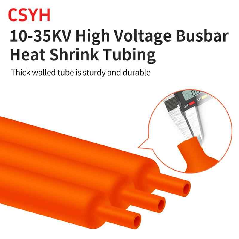 10-35kV High Voltage Orange Heat Shrink Tube