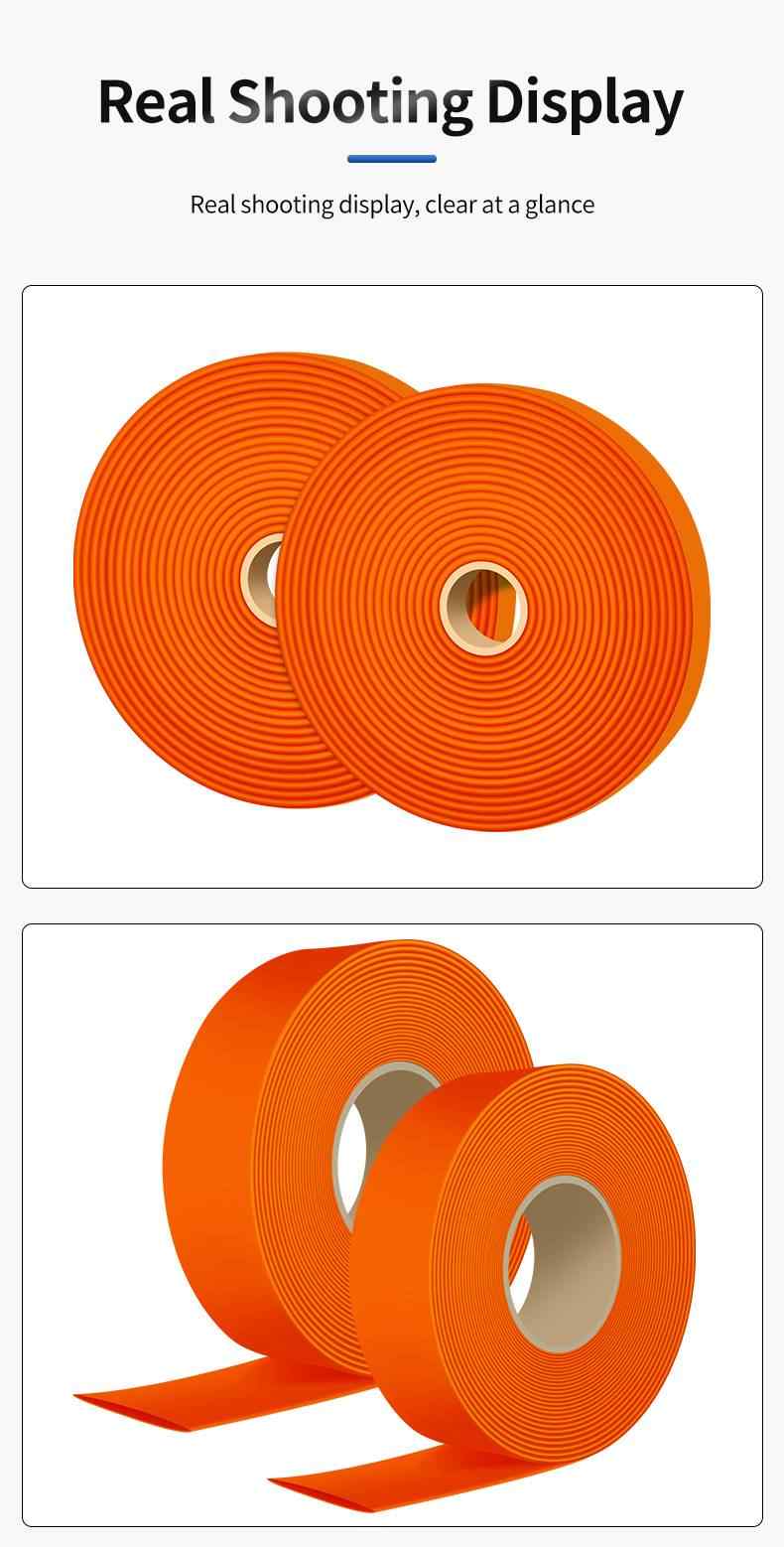 10-35kV High Voltage Orange Heat Shrink Tube 14