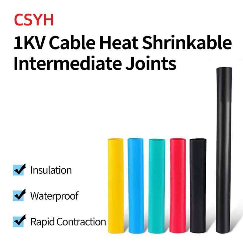 1kV Heat Shrinkable Straight Joint