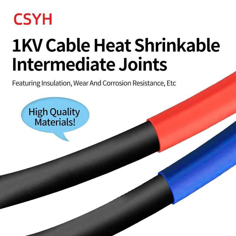1kV Heat Shrinkable Straight Joint