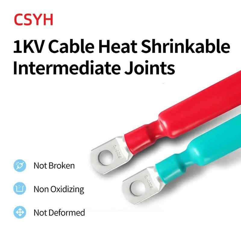 1kV Heat Shrinkable Straight Joint