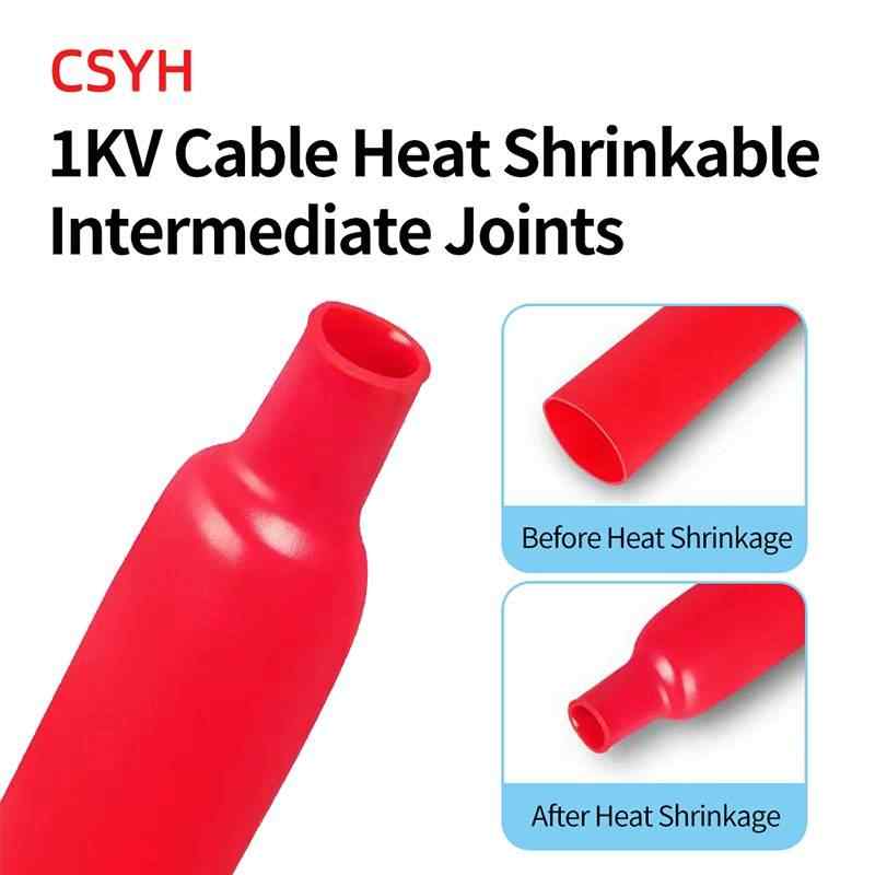 1kV Heat Shrinkable Straight Joint