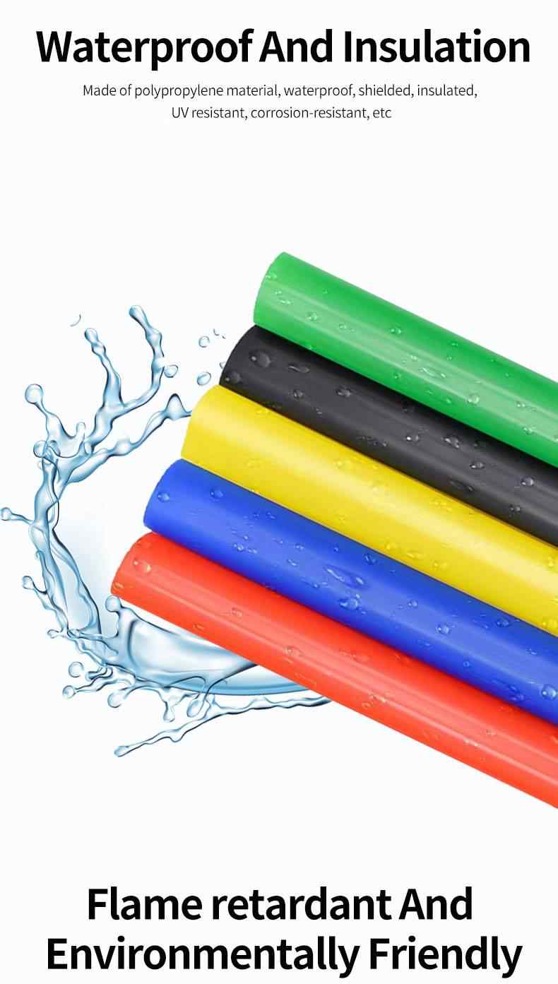 1kV Heat Shrinkable Straight Joint 4