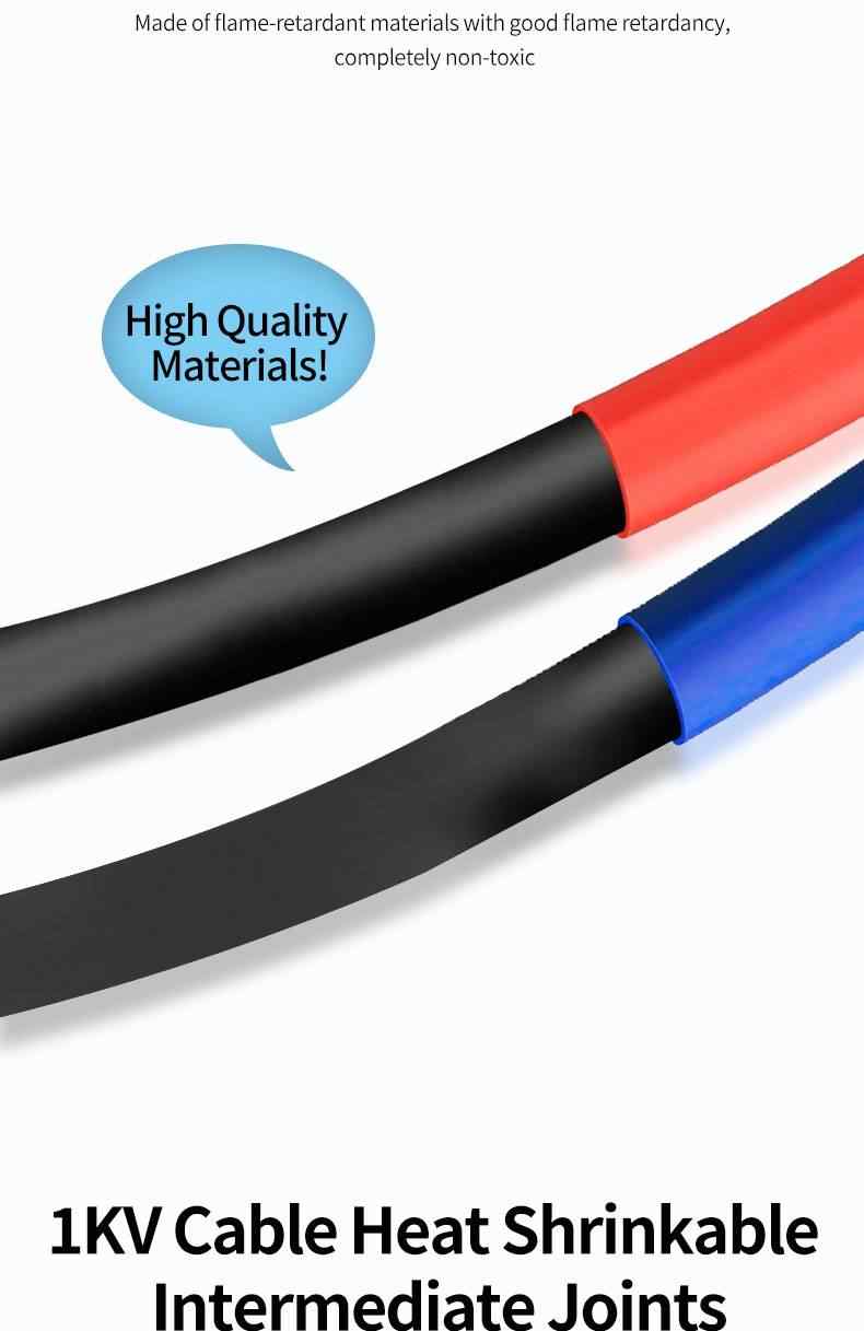 1kV Heat Shrinkable Straight Joint 5