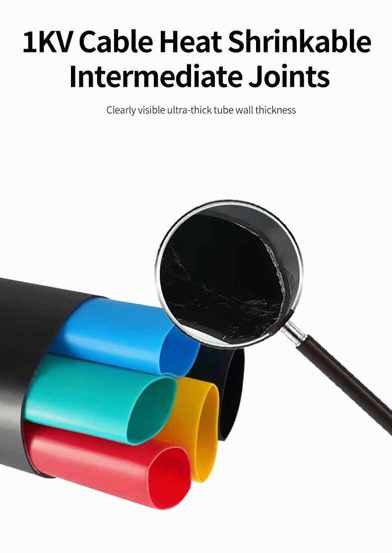 1kV Heat Shrinkable Straight Joint 7