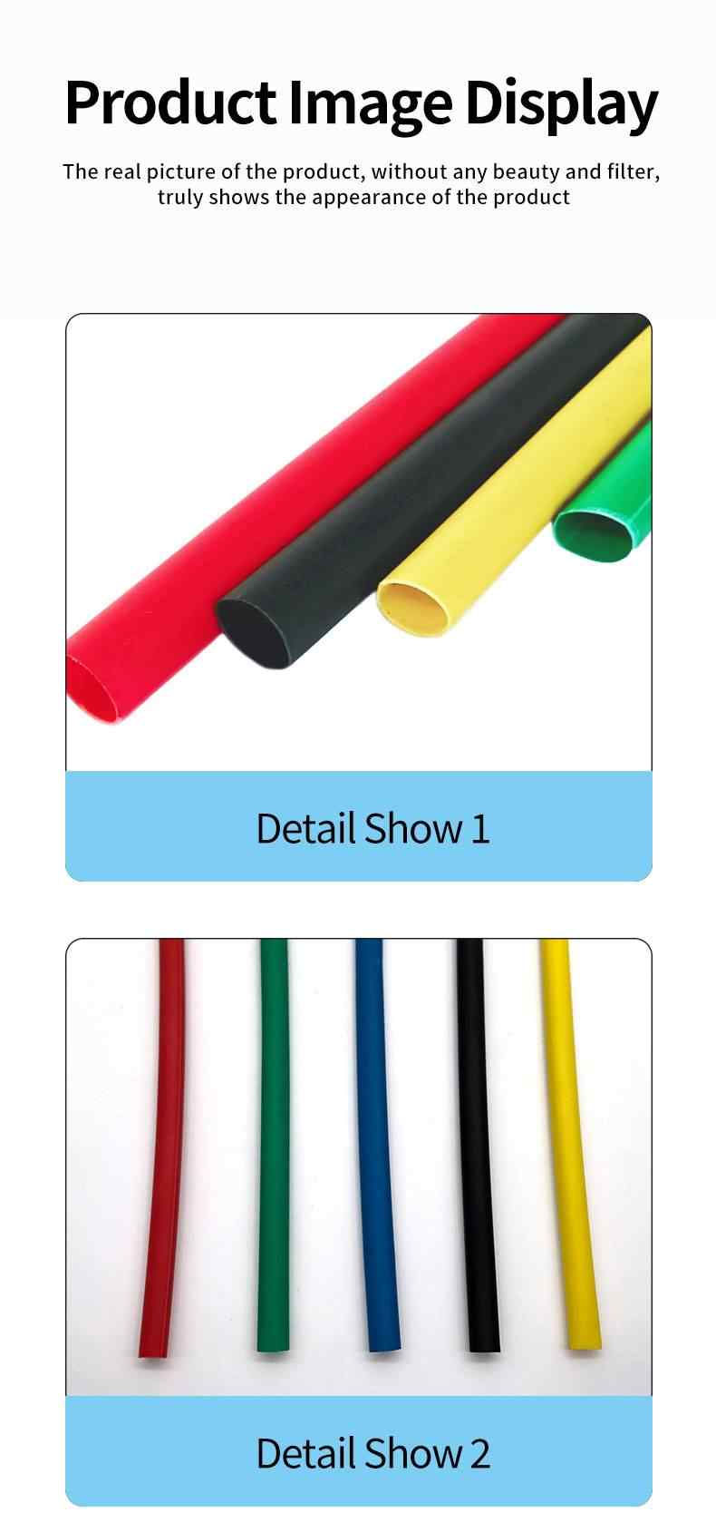 1kV Heat Shrinkable Straight Joint 12