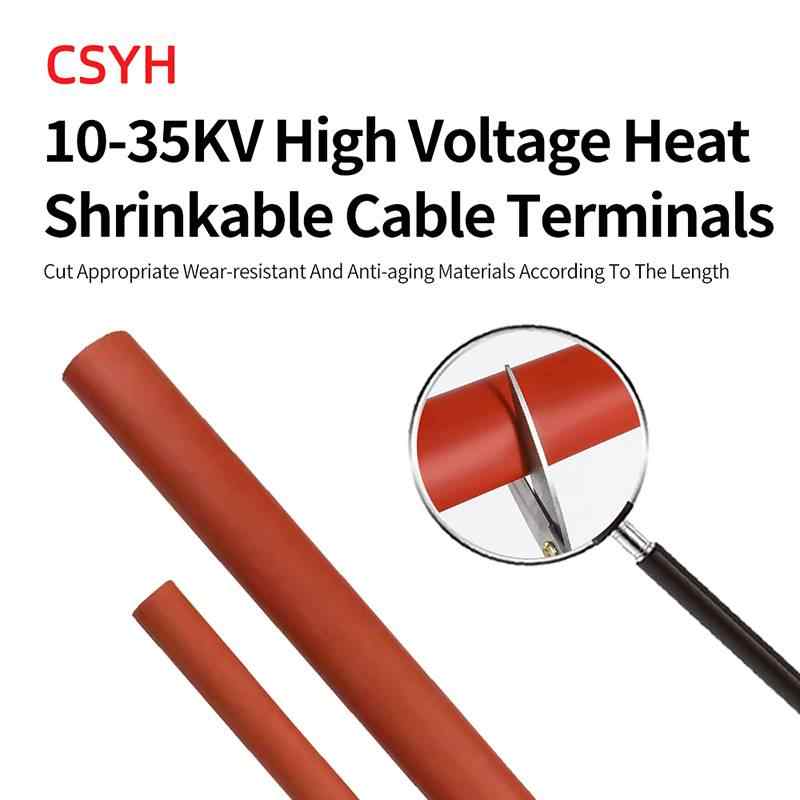10-35kV Heat Shrinkable Termination Kits