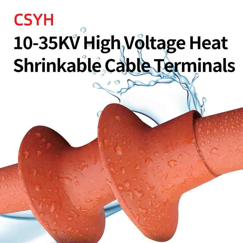 10-35kV Heat Shrinkable Termination Kits