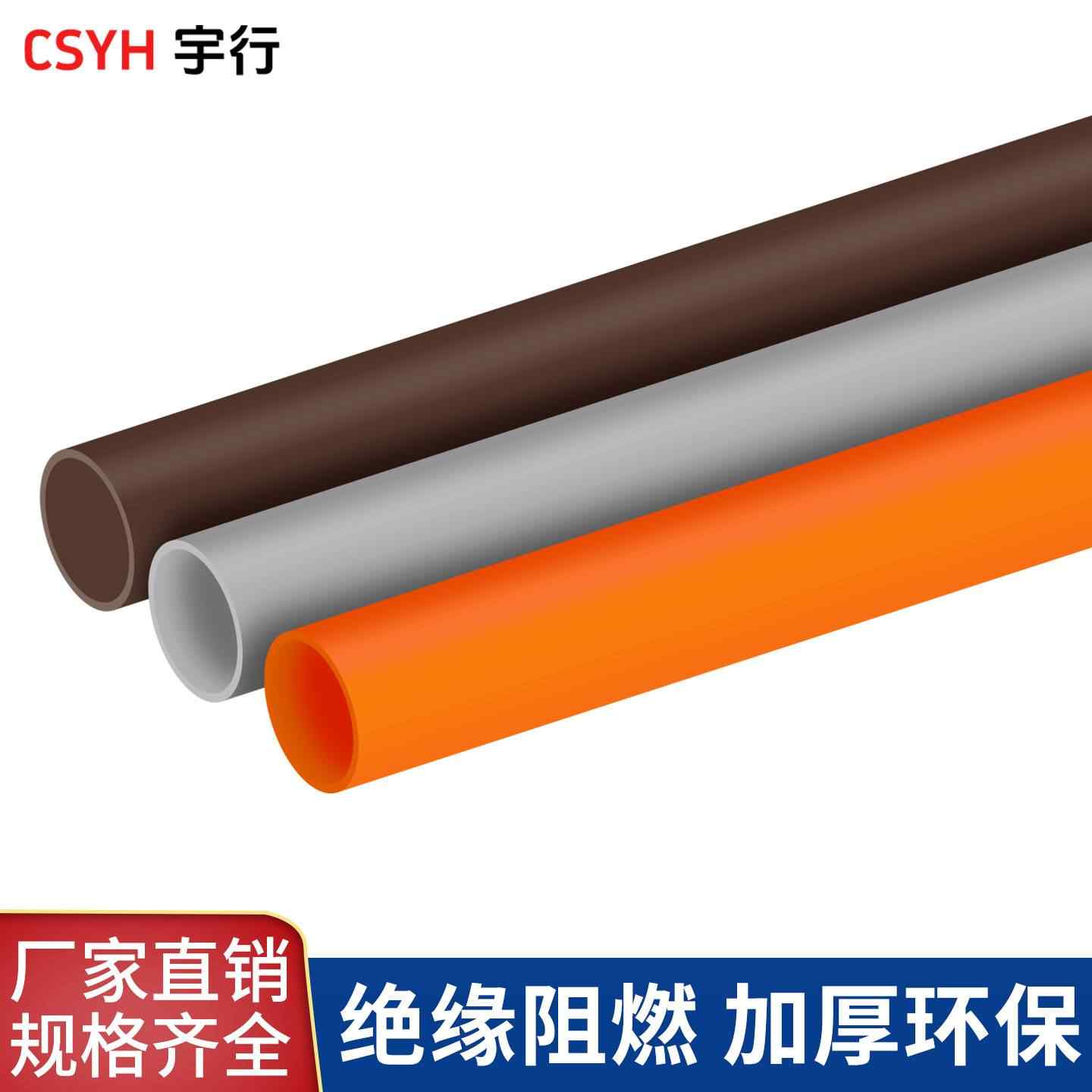 1KV低压灰棕橙色热缩管