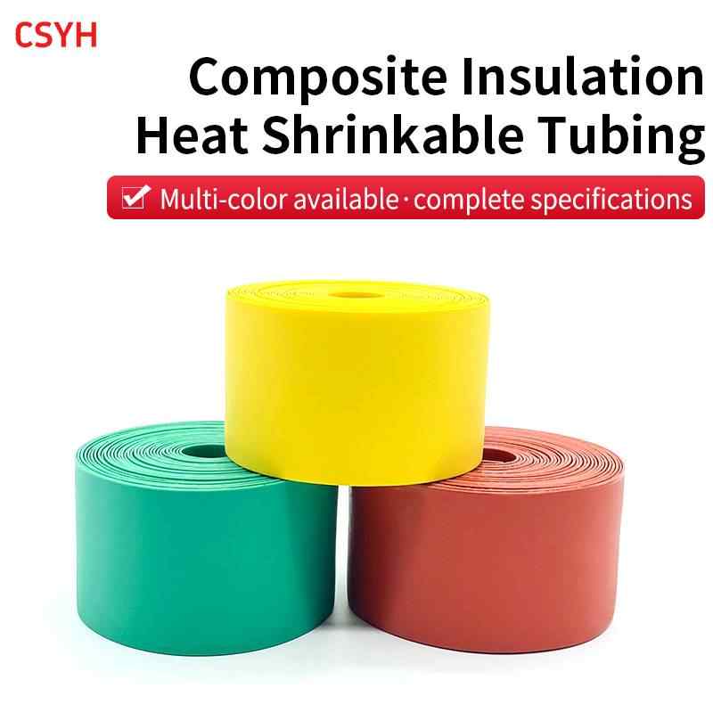 Composite Heat Shrinkable Tape