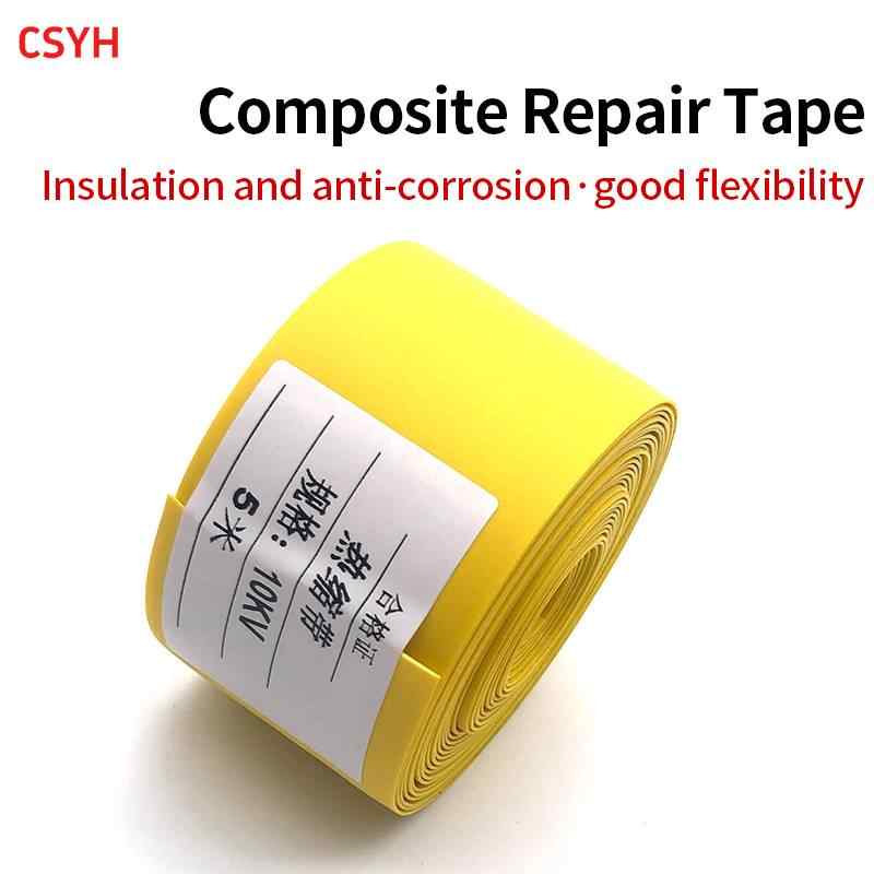 Composite Heat Shrinkable Tape