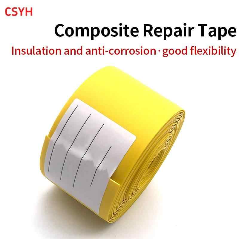 Composite Heat Shrinkable Tape
