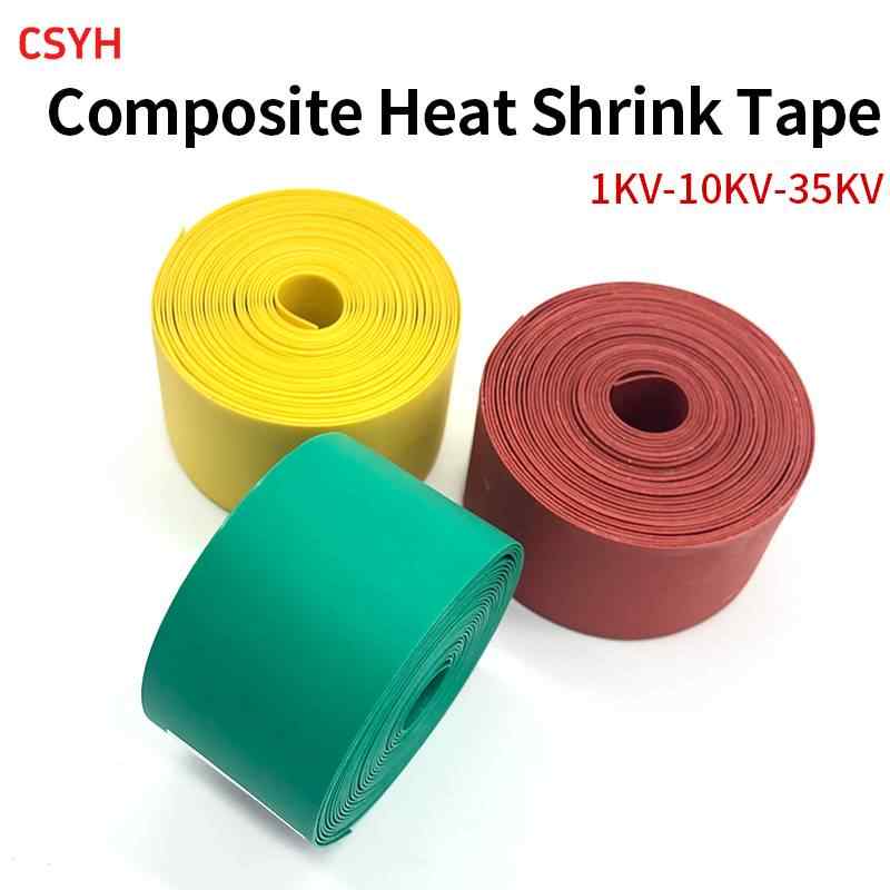 Composite Heat Shrinkable Tape