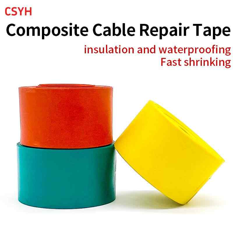 Composite Heat Shrinkable Tape