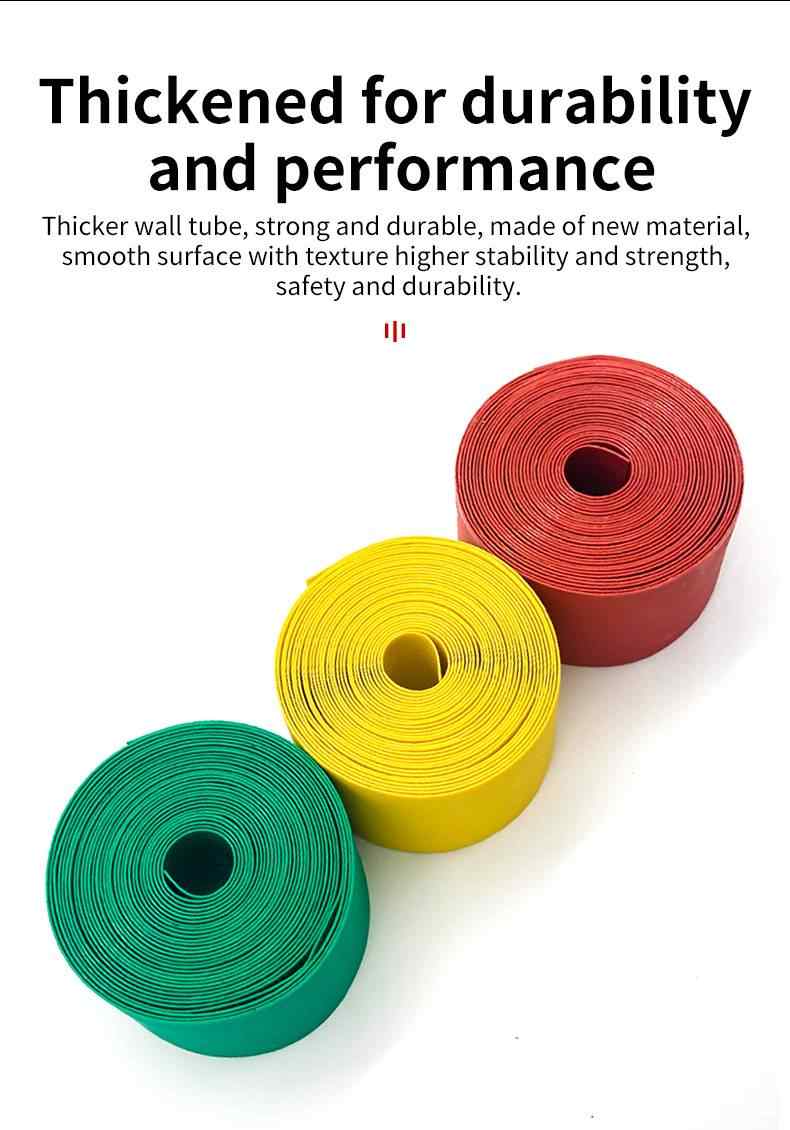 Composite Heat Shrinkable Tape 5