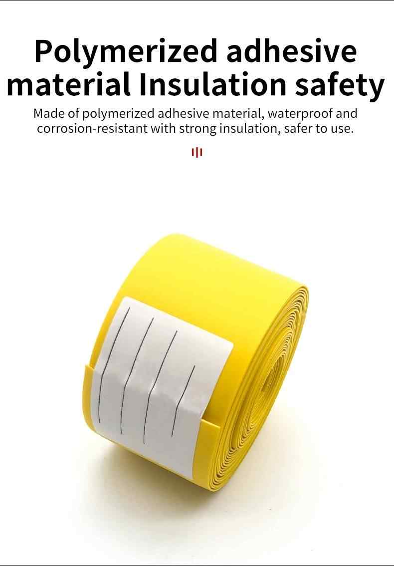 Composite Heat Shrinkable Tape 8
