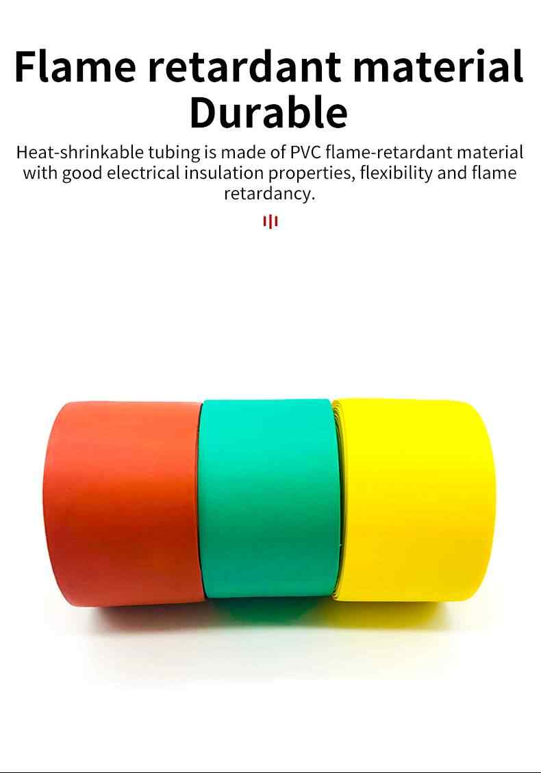 Composite Heat Shrinkable Tape 9