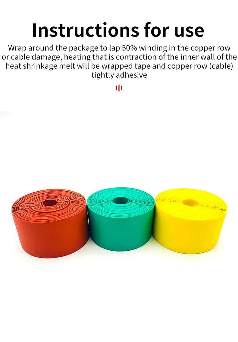 Composite Heat Shrinkable Tape 10