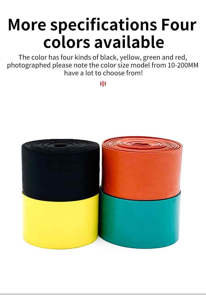 Composite Heat Shrinkable Tape 11