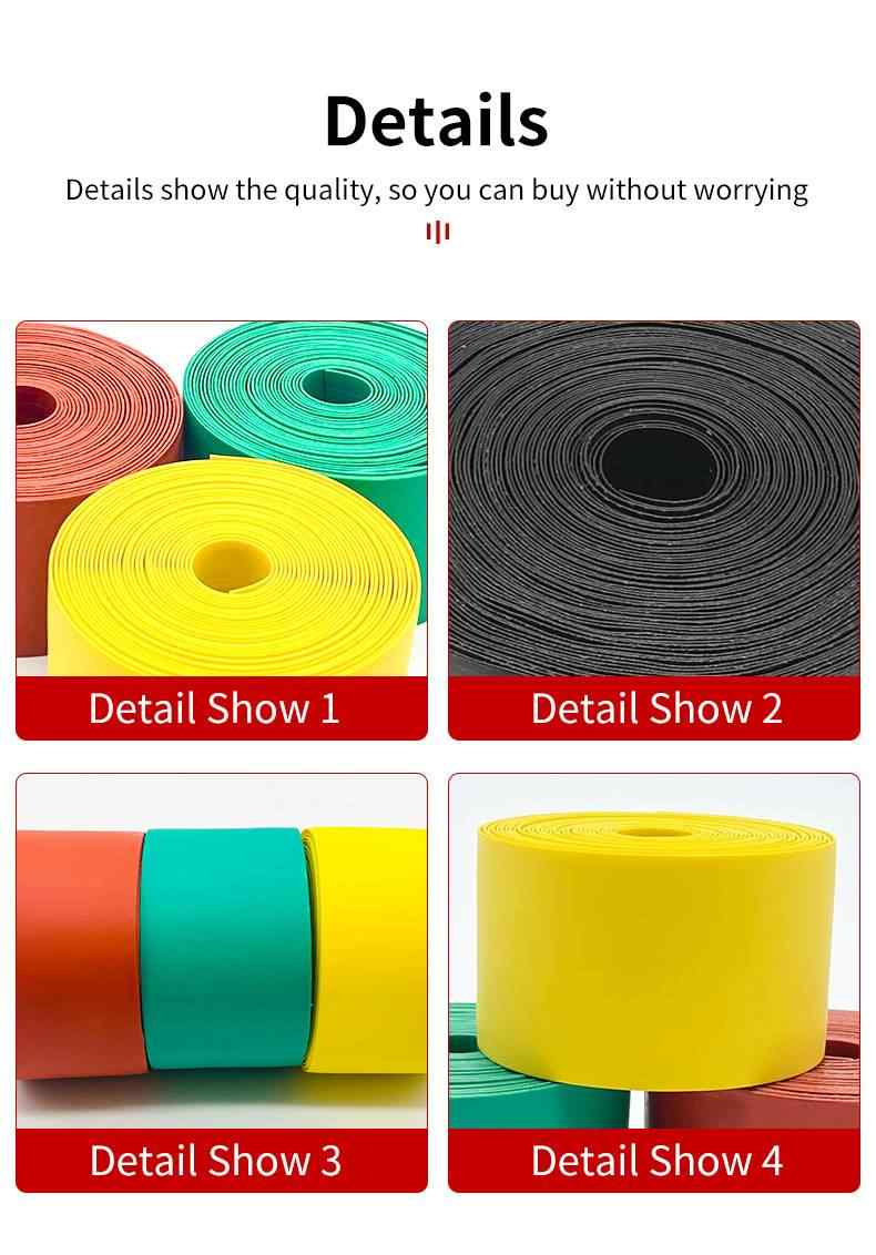 Composite Heat Shrinkable Tape 13