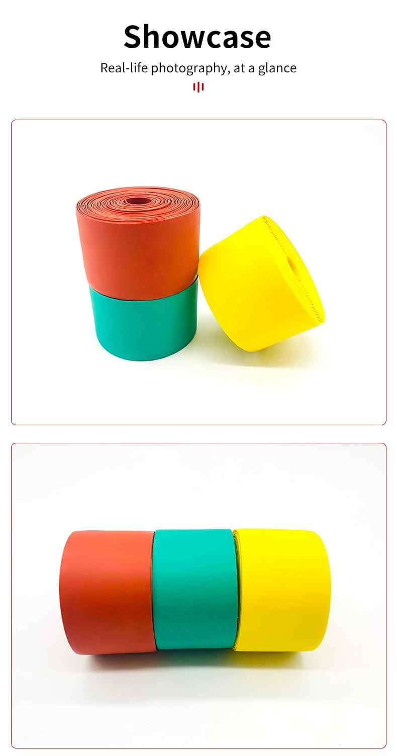Composite Heat Shrinkable Tape 14