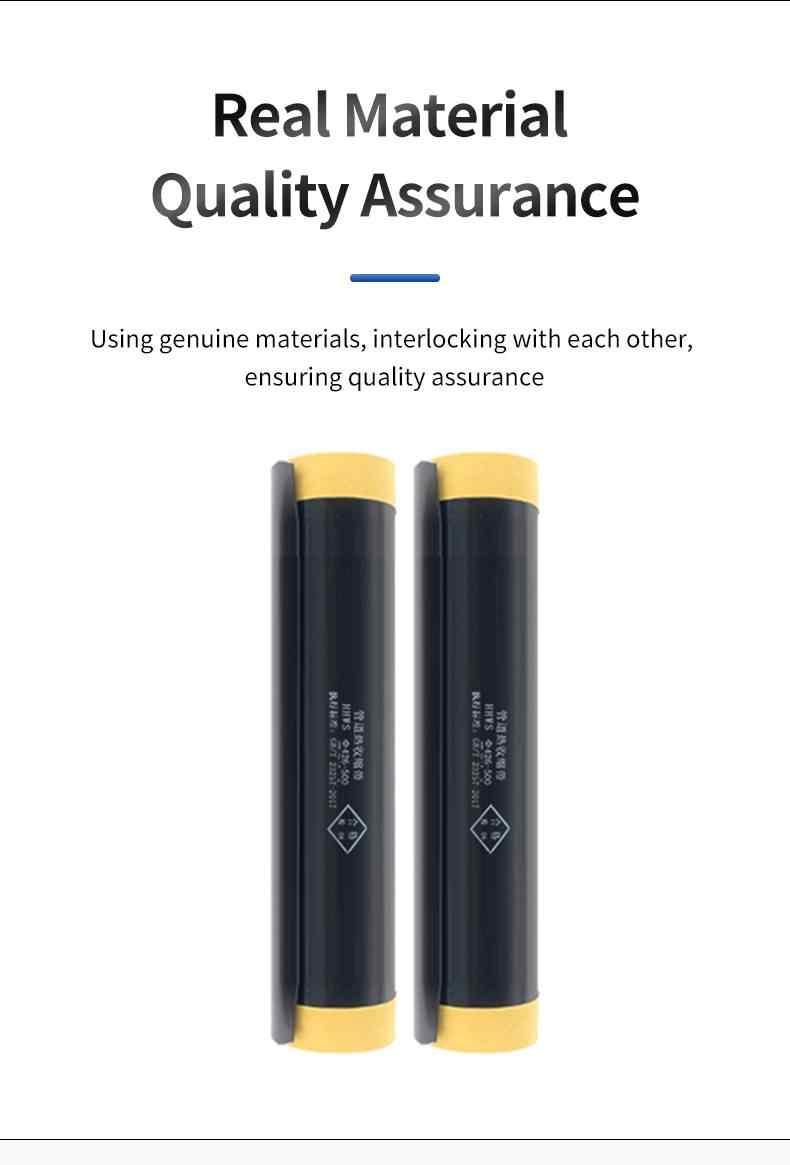WSS Open Type Heat Shrinkable Sleeve 6