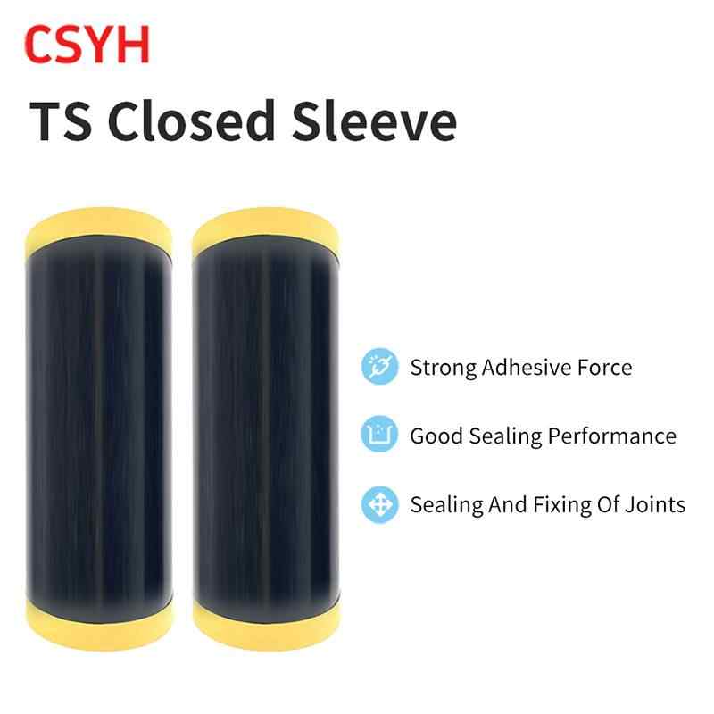 WSS Open Type Heat Shrinkable Sleeve