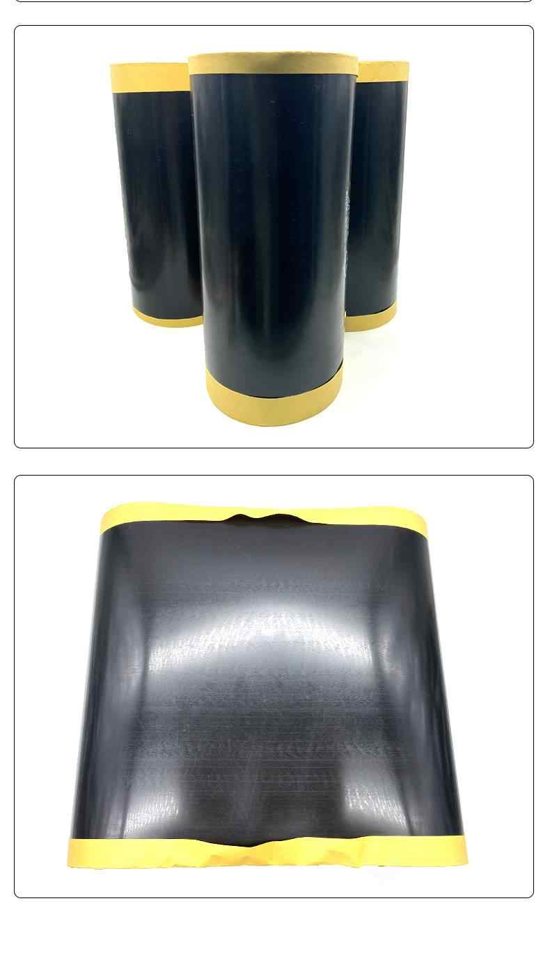 TS Closed Type Heat Shrinkable Sleeve 16