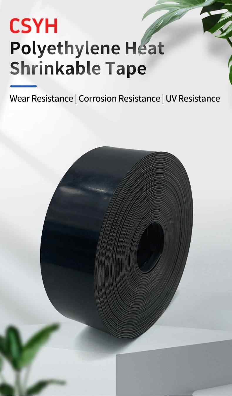 Heat Shrinkable Tape 1