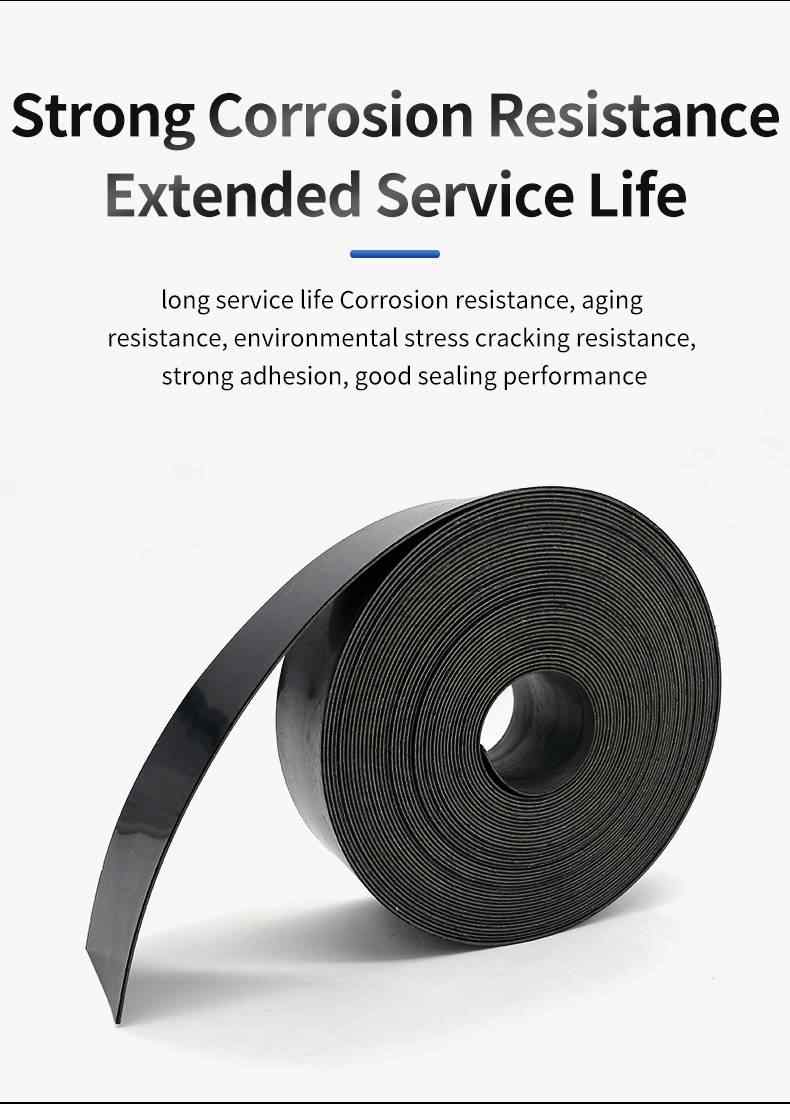 Heat Shrinkable Tape 4