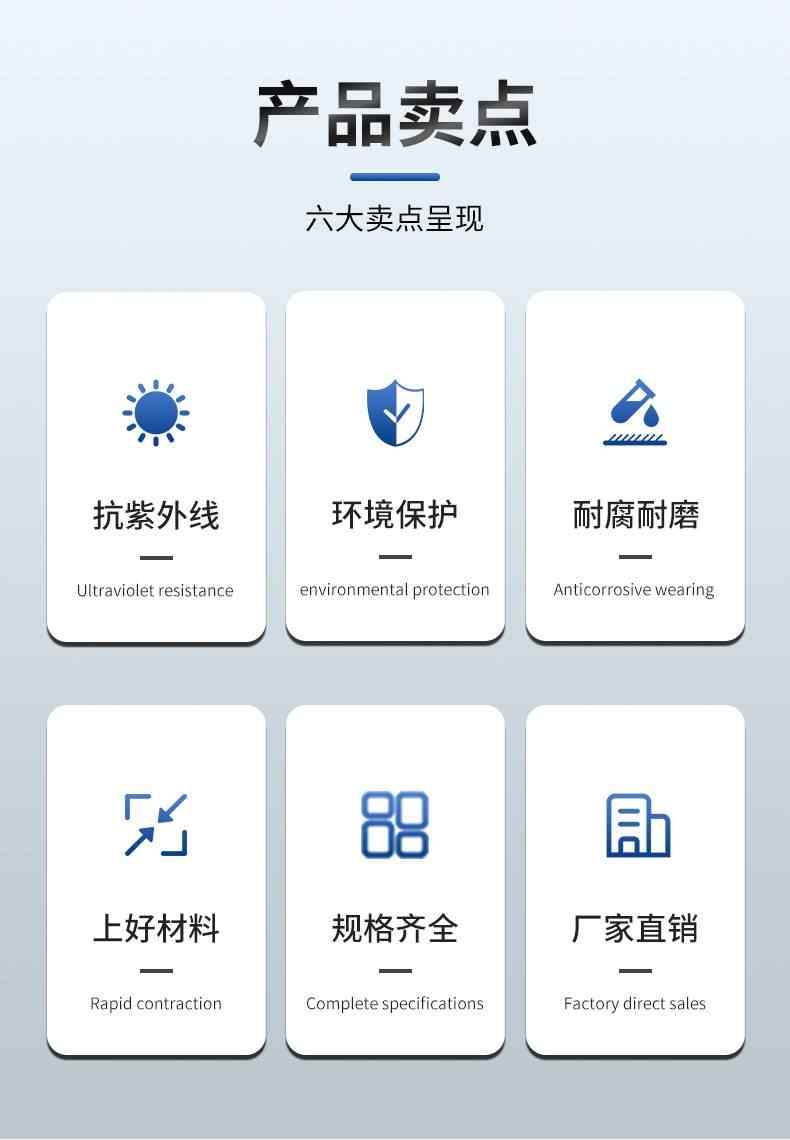  热收缩带 2