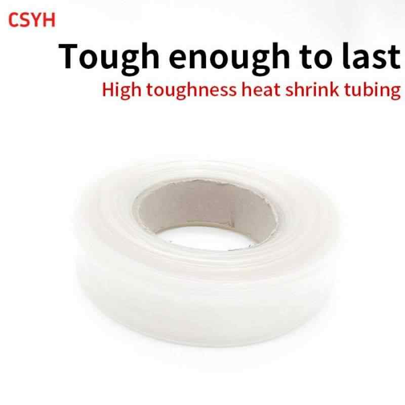 2:1 Transparent Heat Shrink Tube