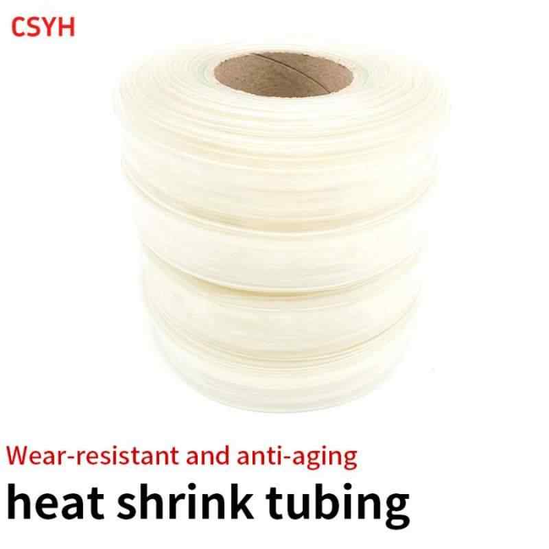 2:1 Transparent Heat Shrink Tube