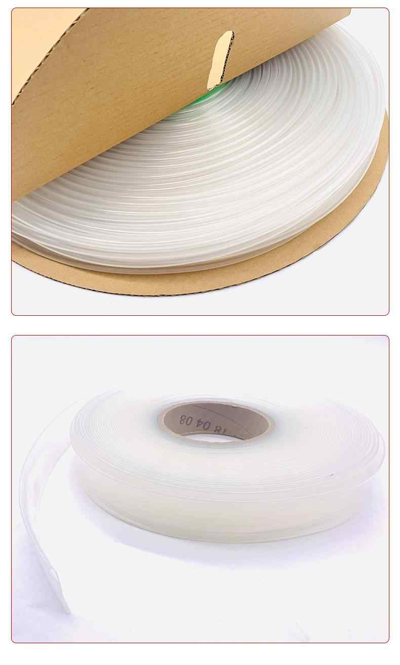 2:1 Transparent Heat Shrink Tube 13