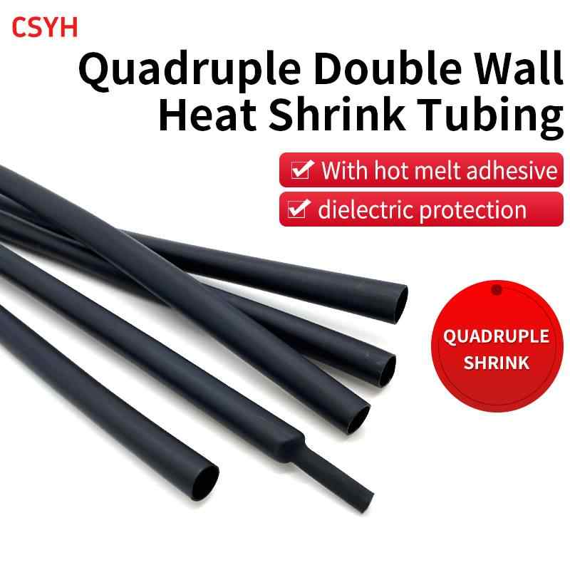 4:1 Dual Wall Heat Shrink Tube